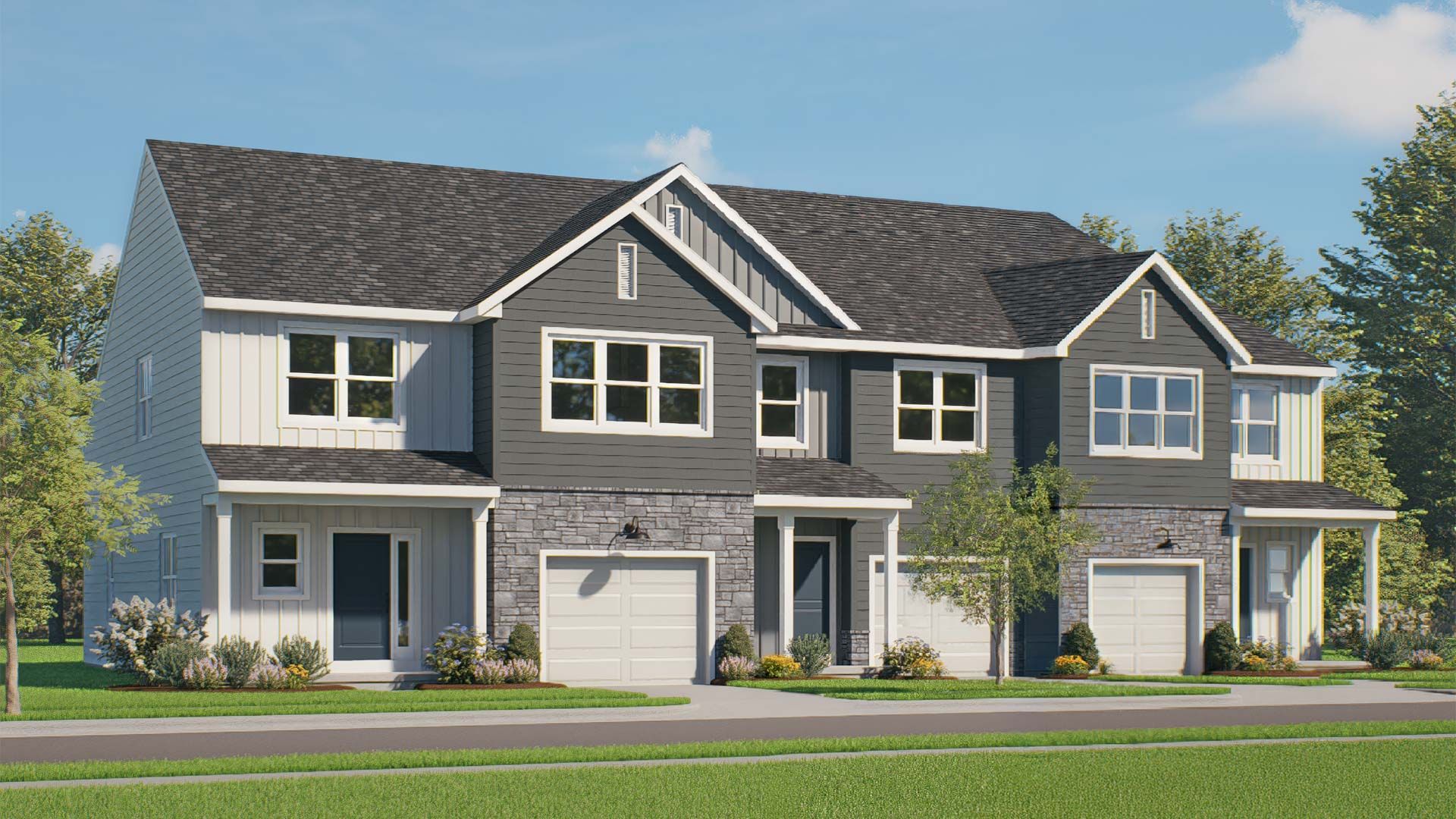 Madelyn - Meridian Heights: Elizabethtown, Pennsylvania - Landmark Homes 