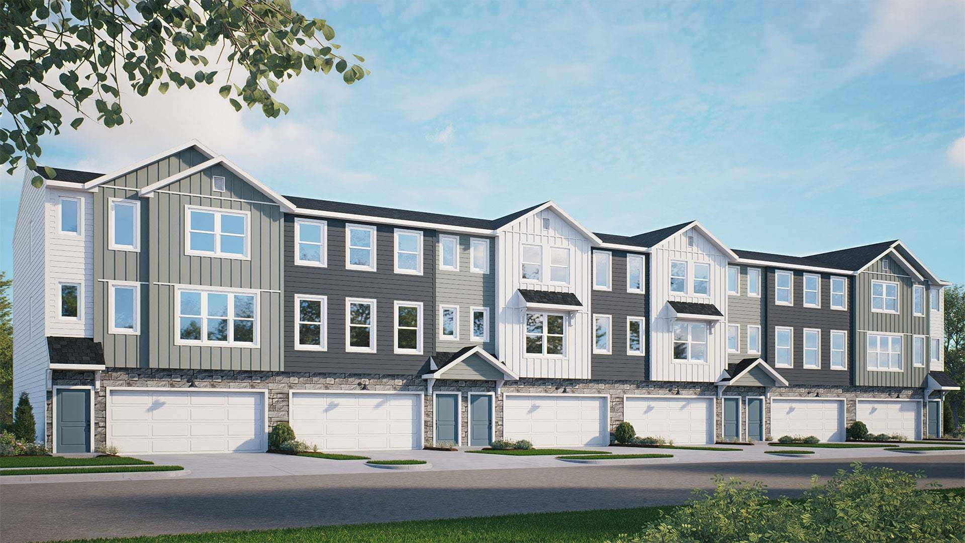 Linden Exterior