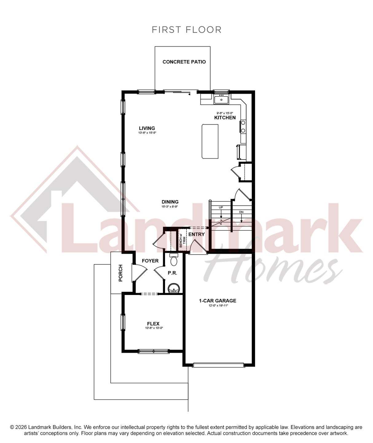 First Floor Left