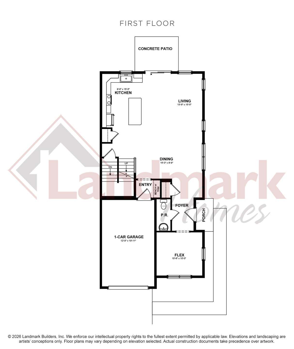 First Floor Right