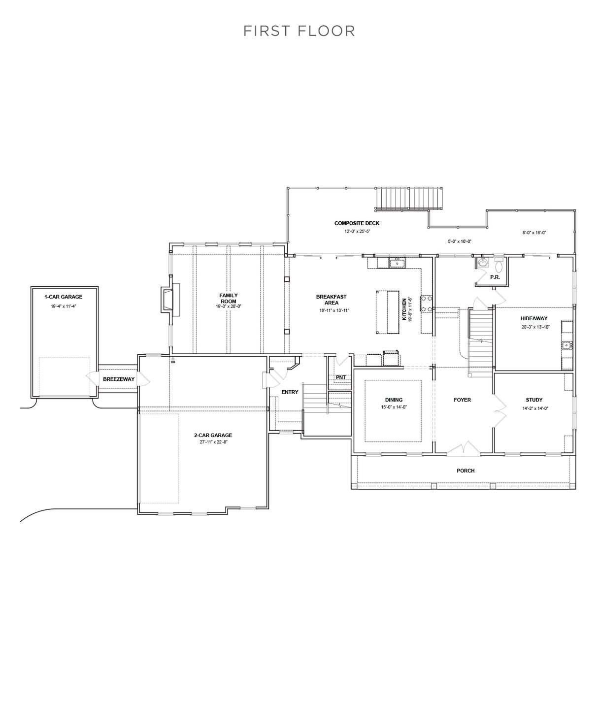 First Floor