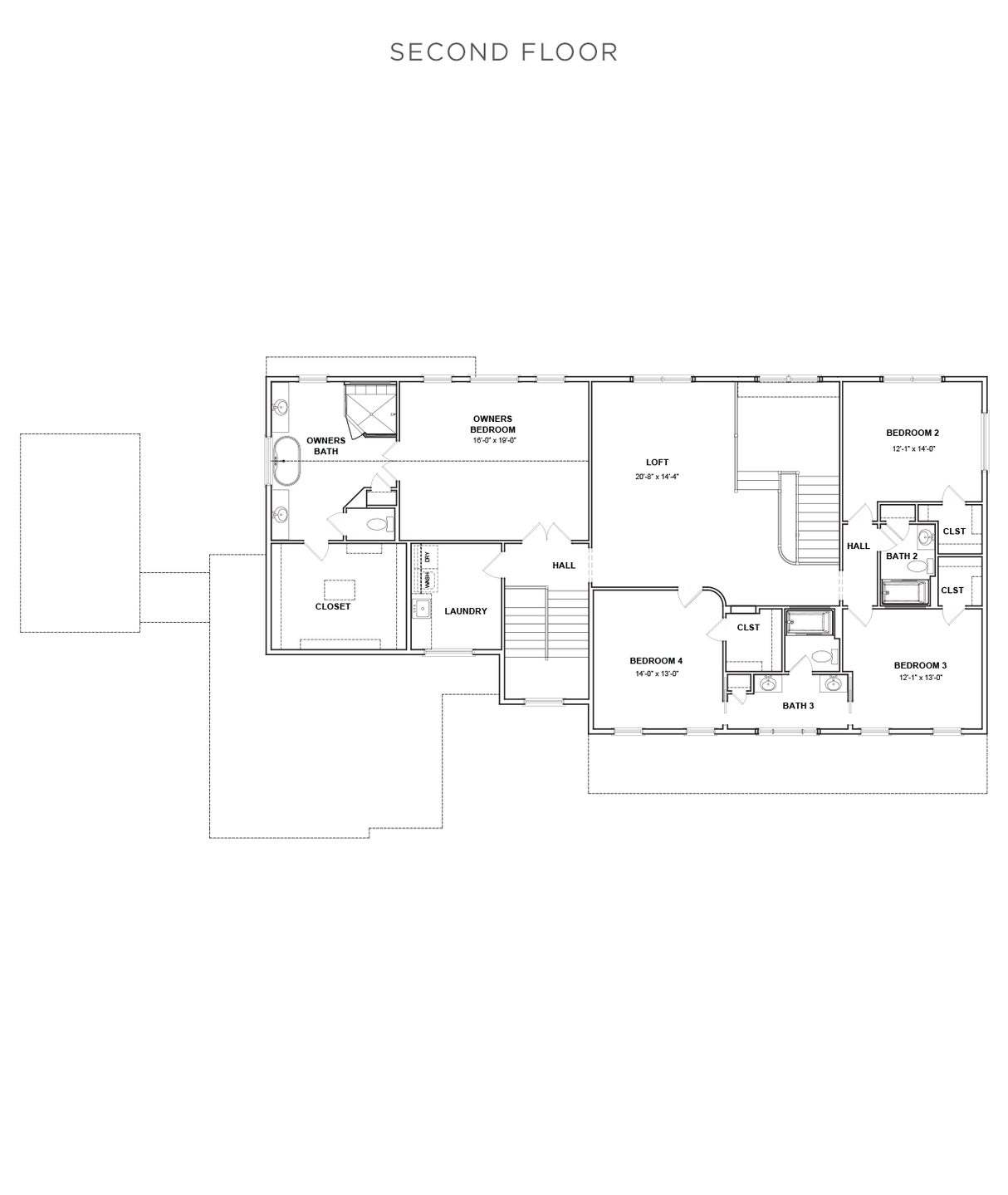 Second Floor