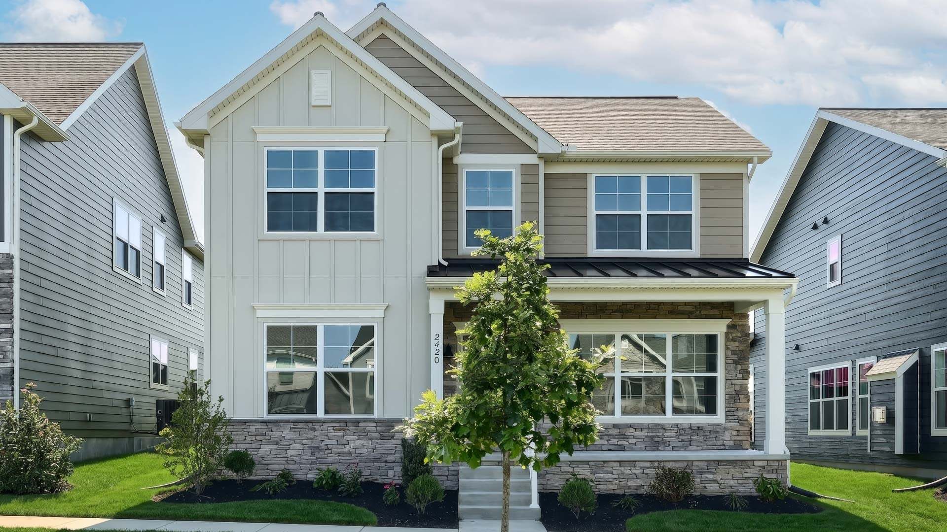 2420 Hawthorne Drive (Grayson)