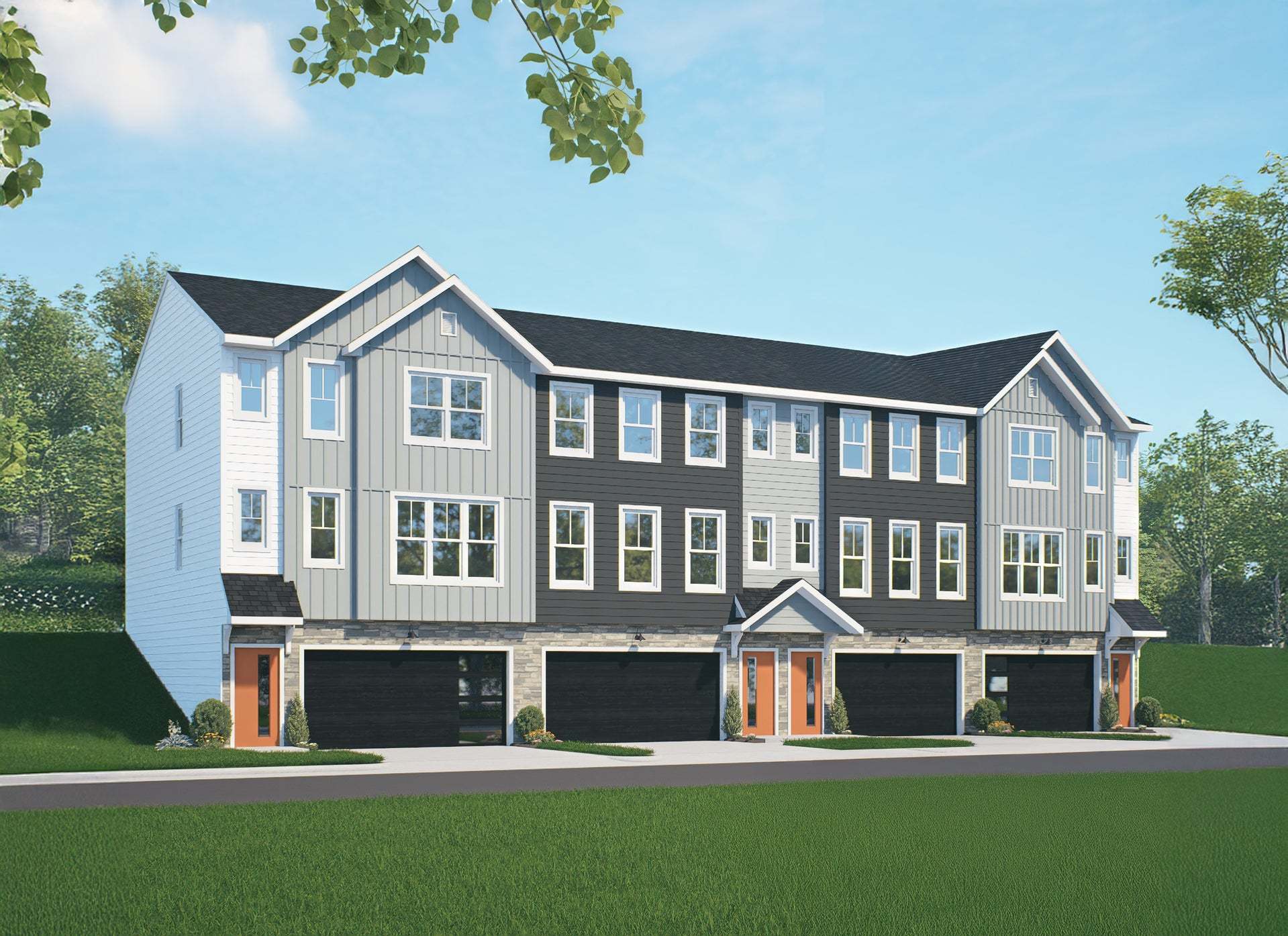 Linden Exterior