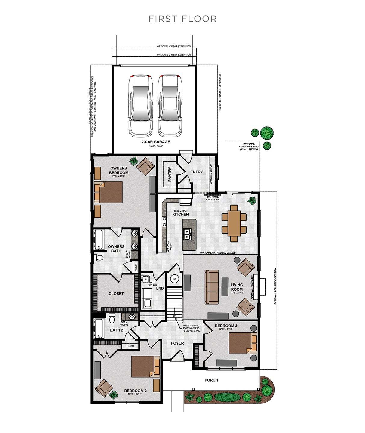 First Floor