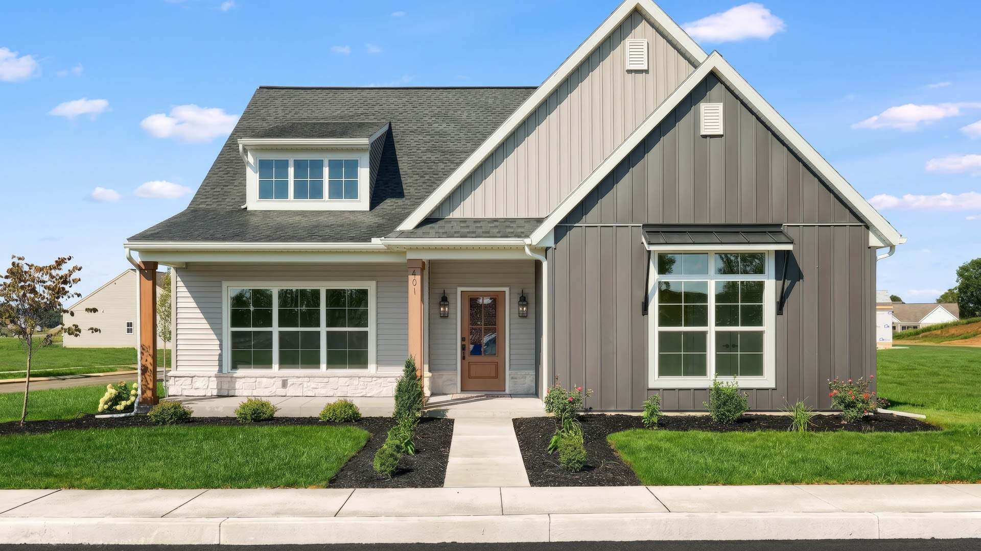 Jamie - Inspire 55+ at Legacy Park: Mechanicsburg, Pennsylvania - Landmark Homes 