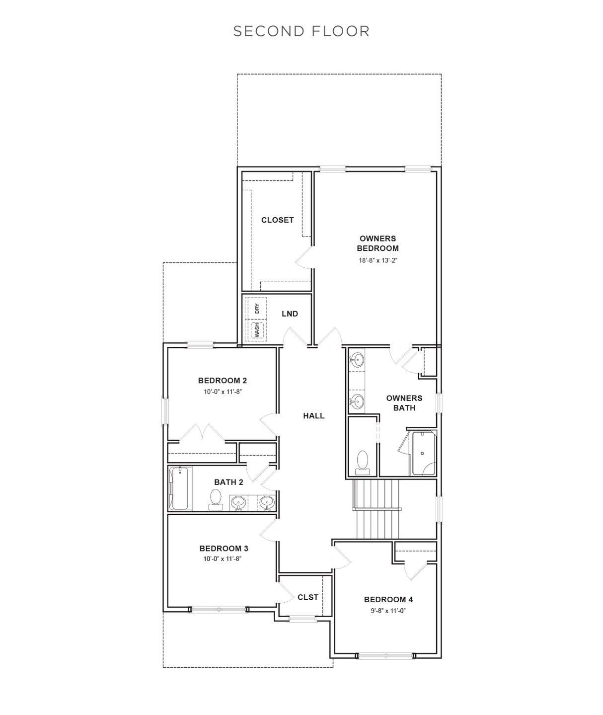 Second Floor