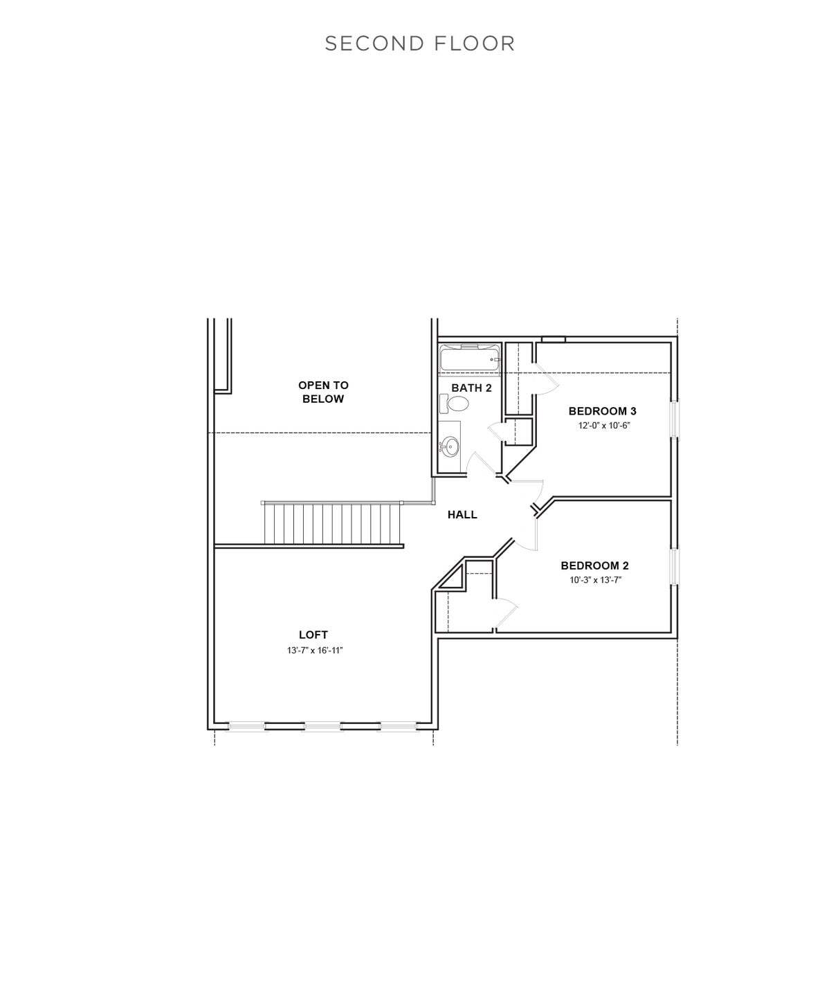 Second Floor
