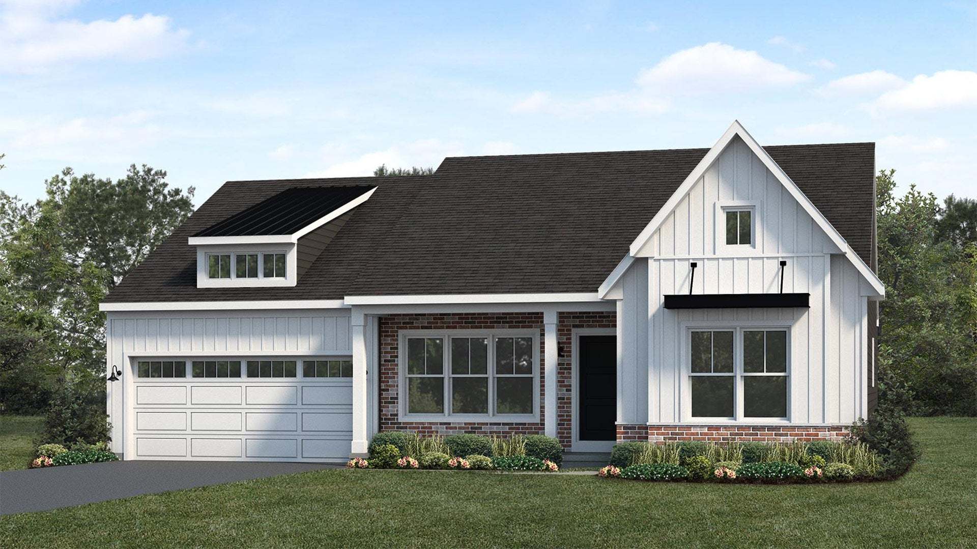 Perry Exterior