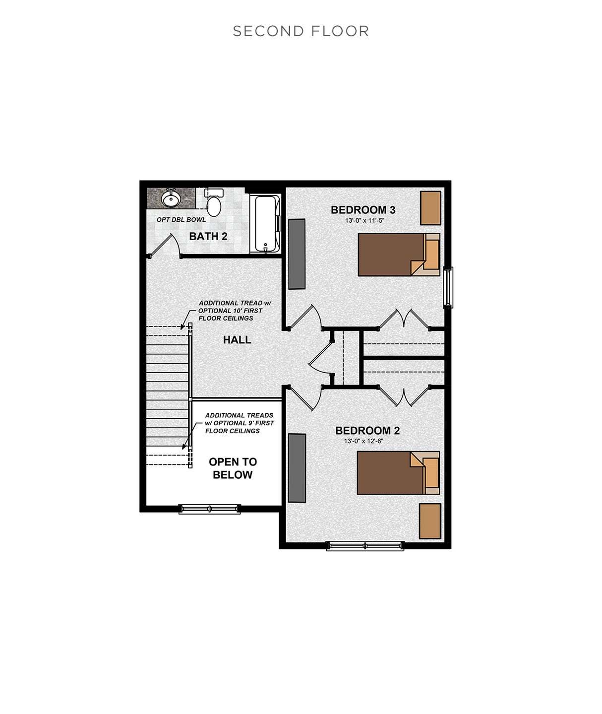 Second Floor