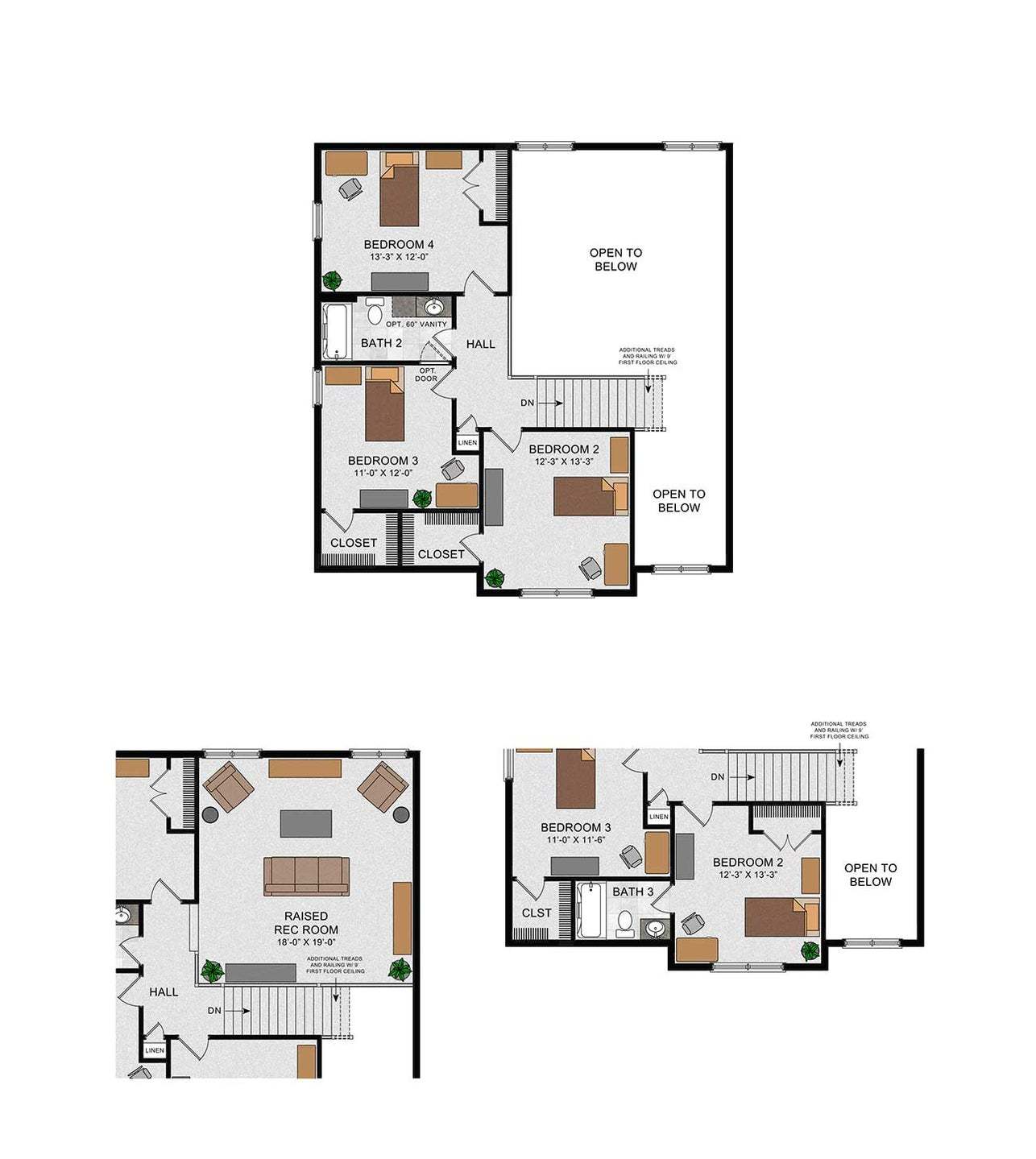 Second Floor