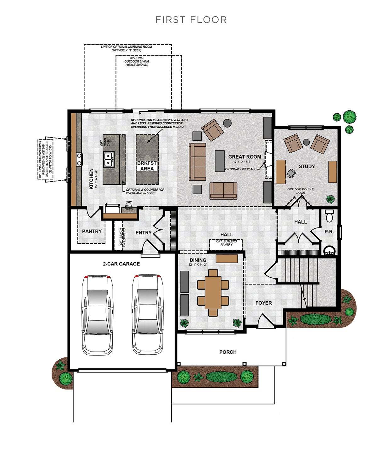First Floor