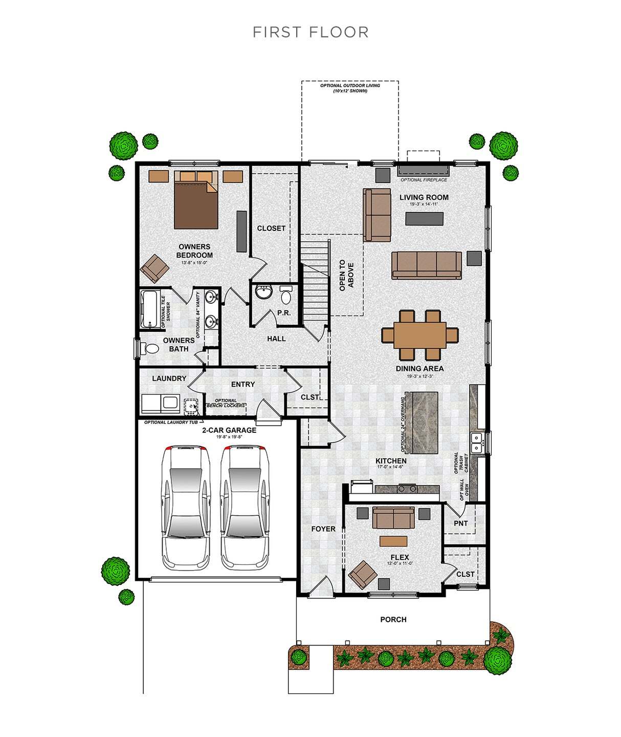 First Floor
