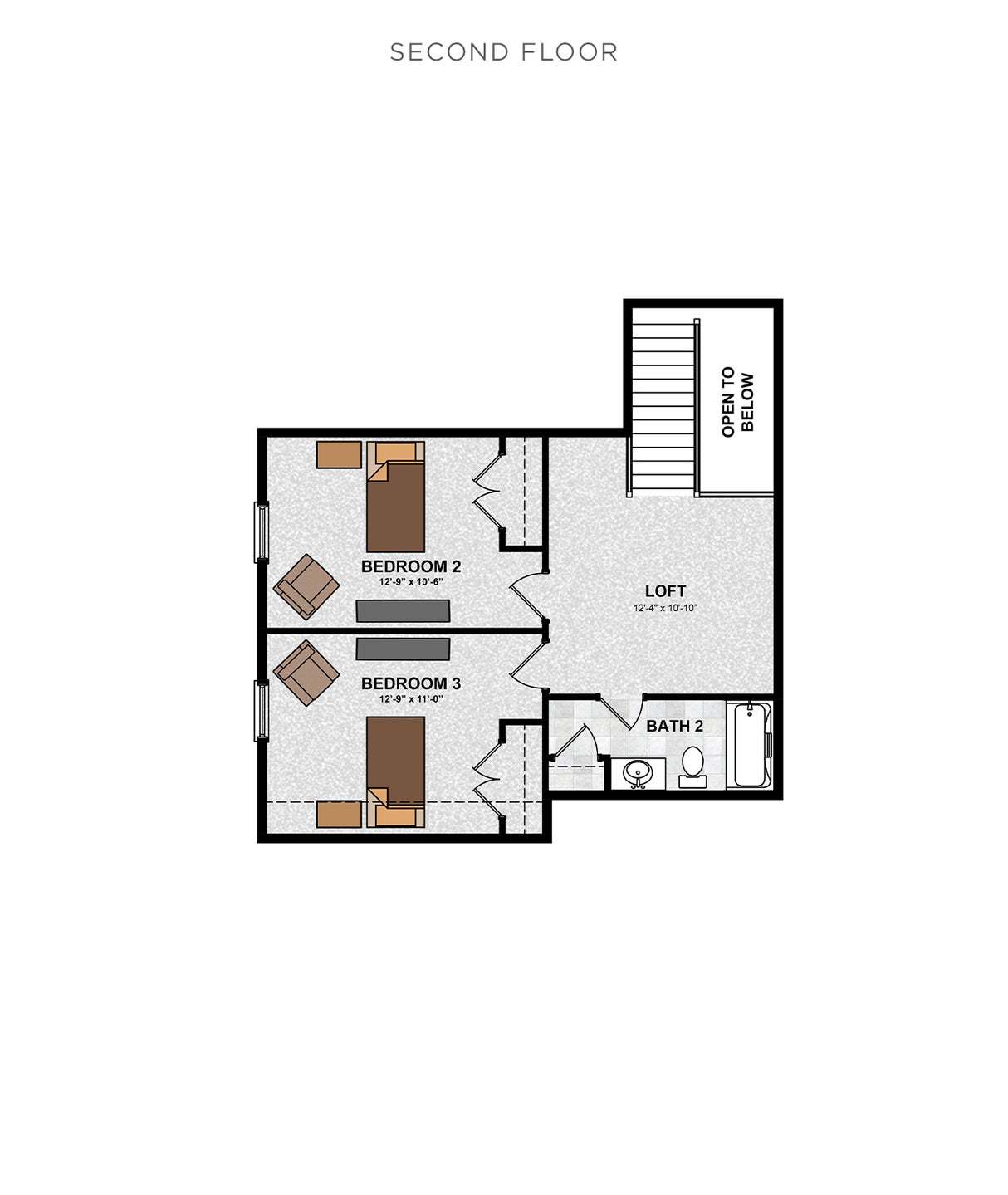 Second Floor