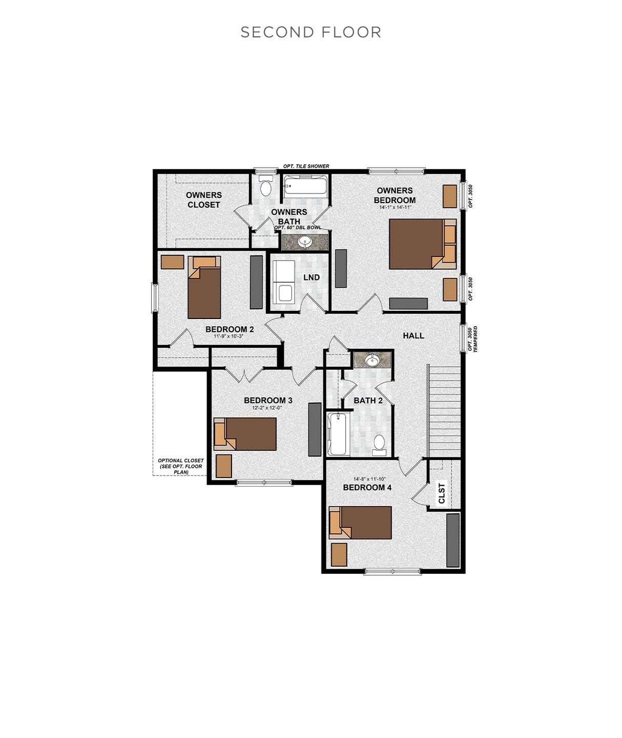 Second Floor