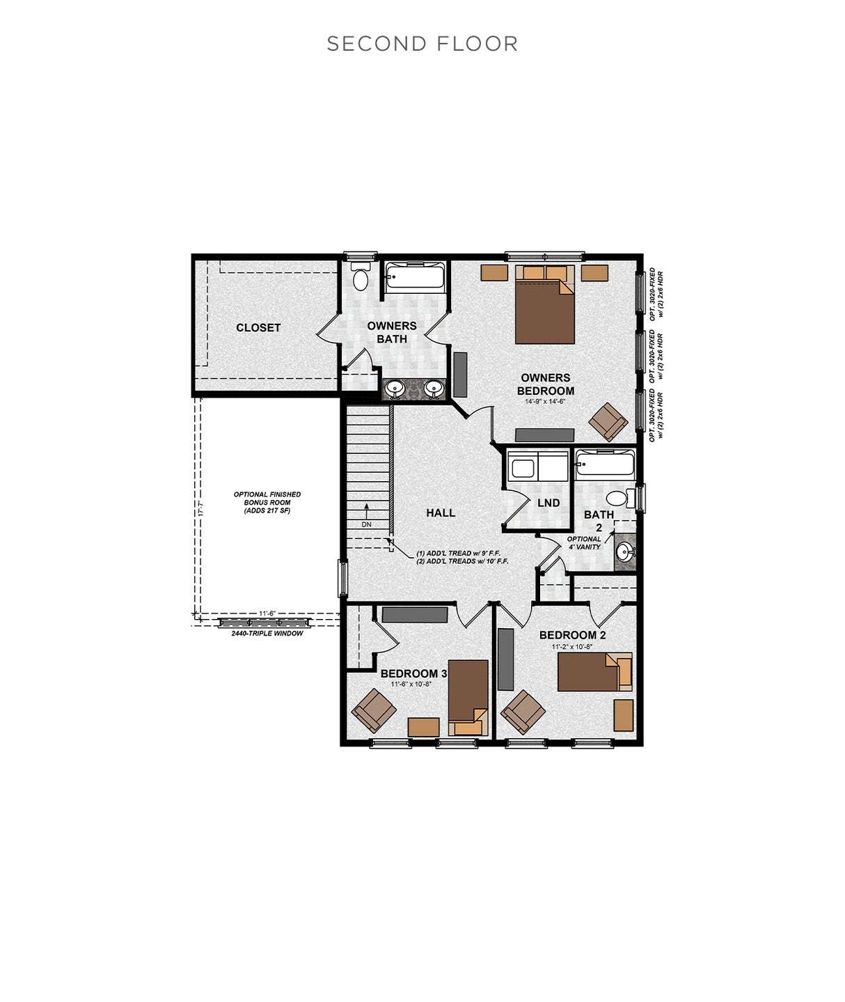 Second Floor