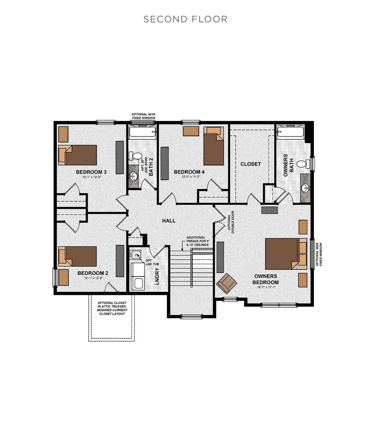 Second Floor