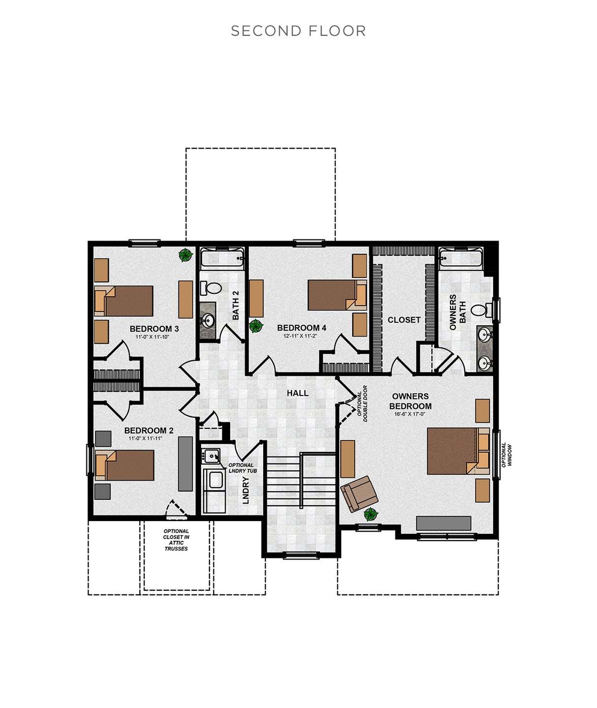 Second Floor