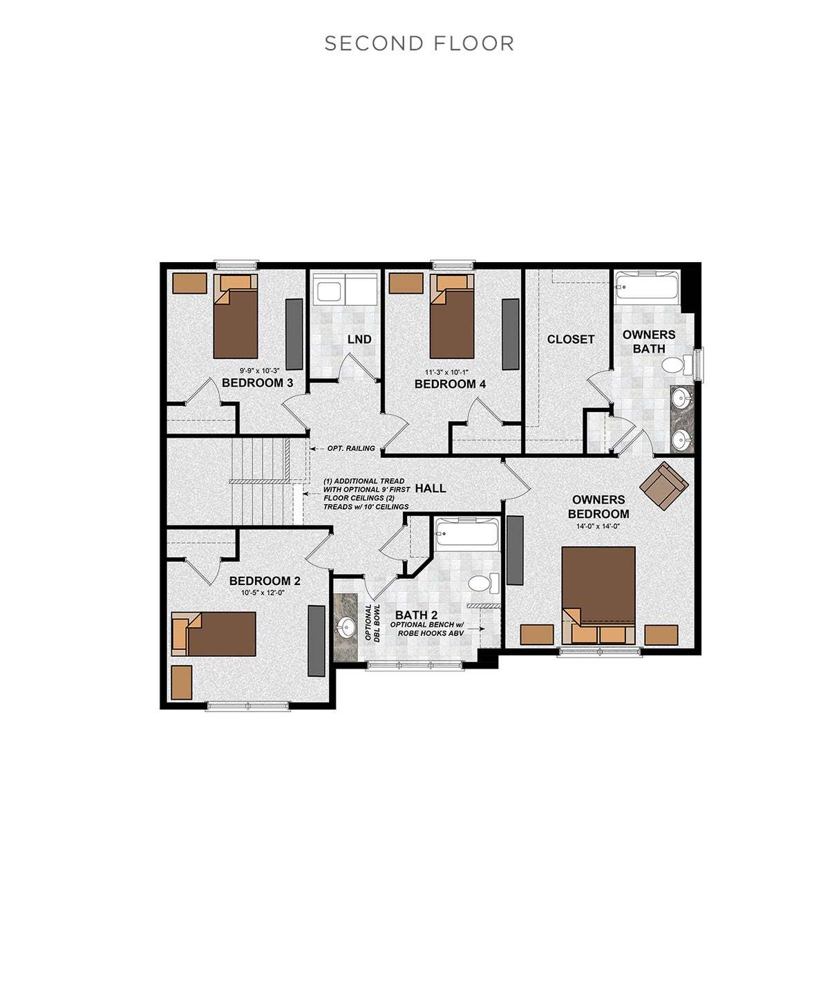 Second Floor