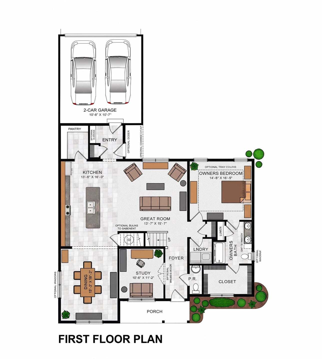 First Floor