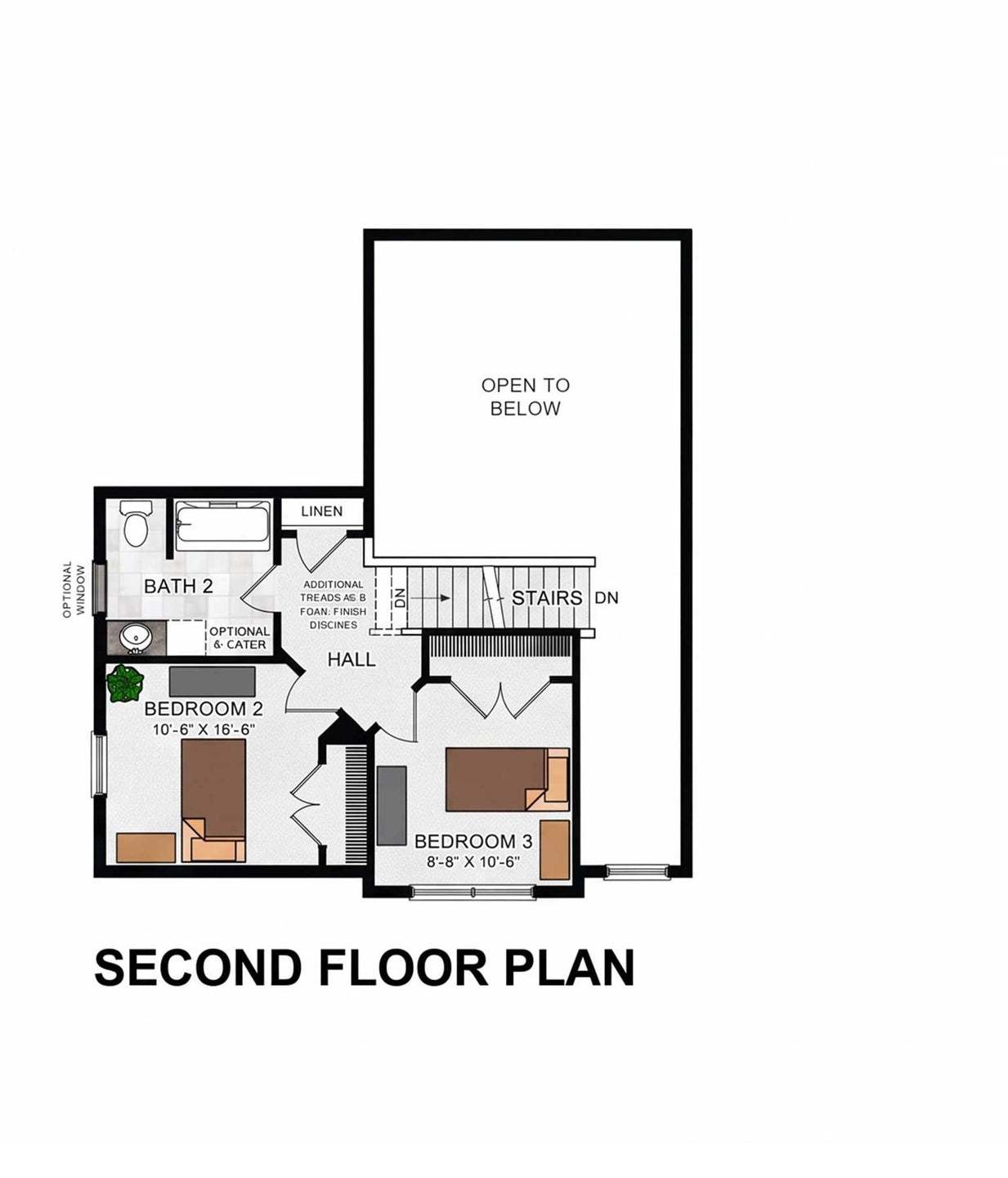 Second Floor