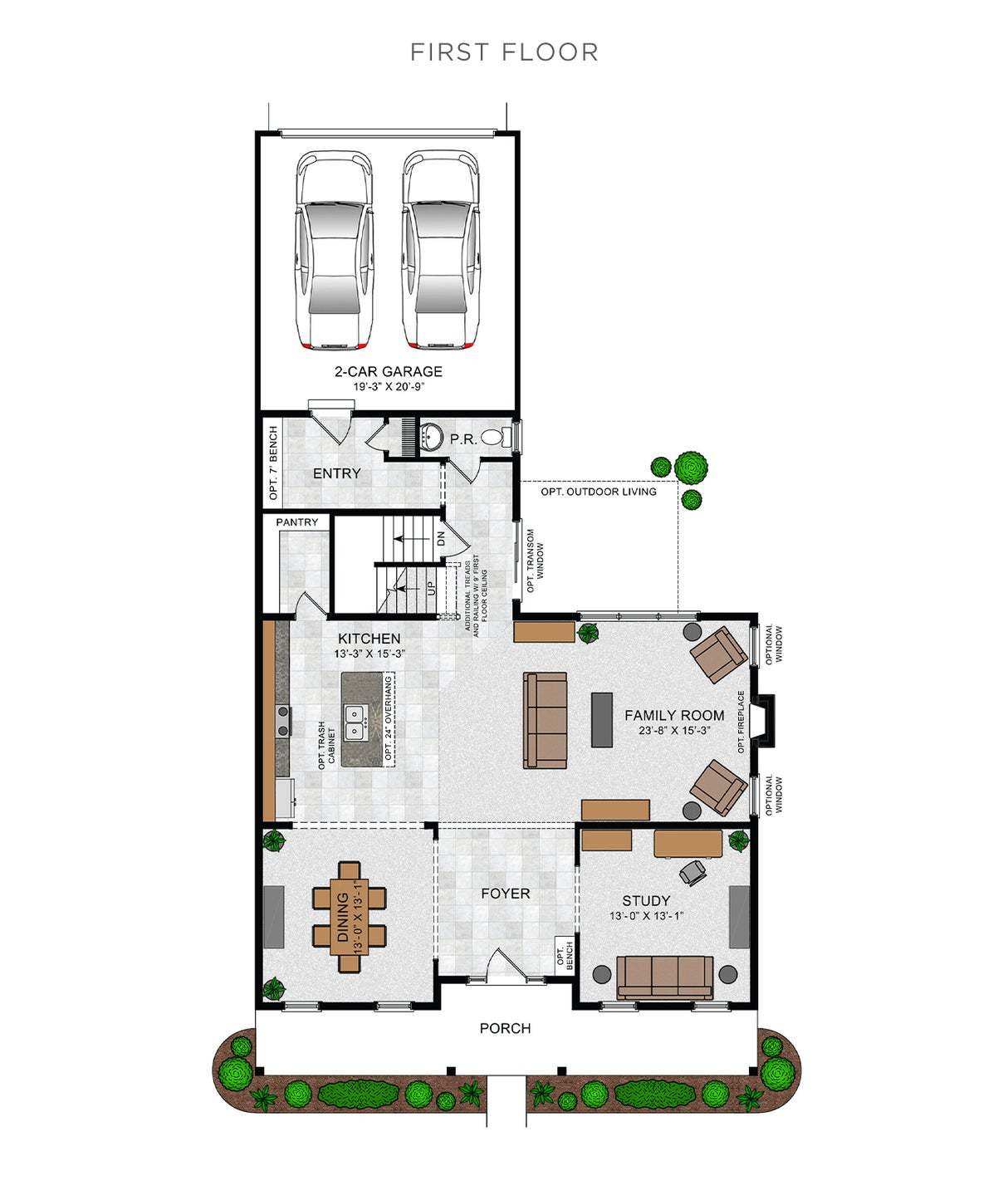 First Floor