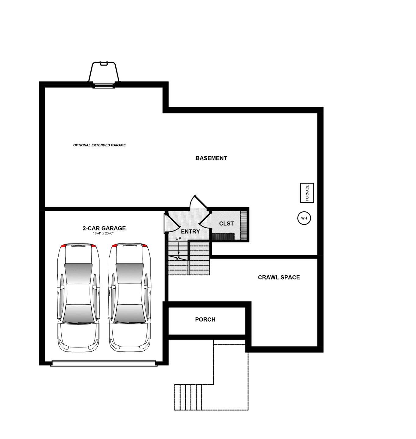 Basement Level