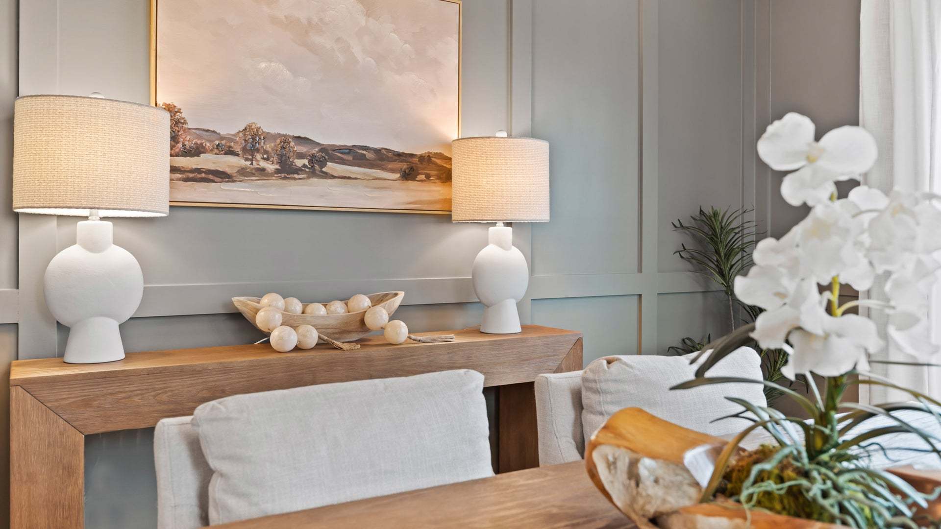 Accent Wall Treatment