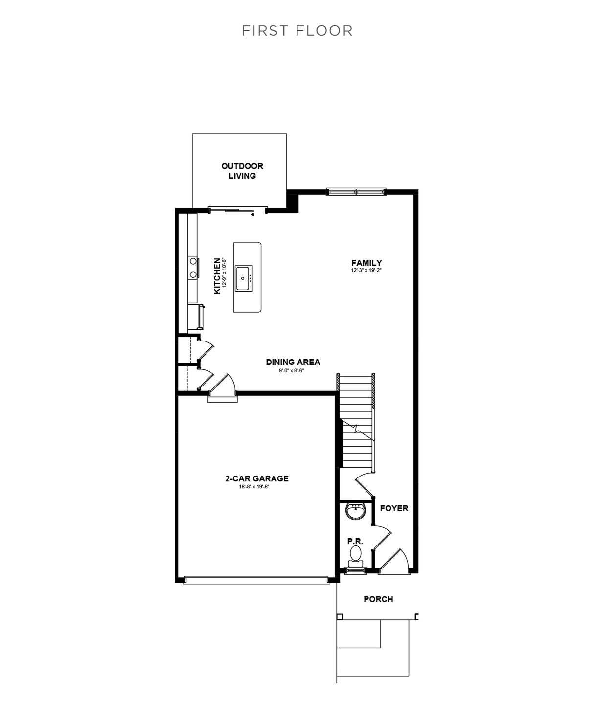 Murphy - First Floor - Left