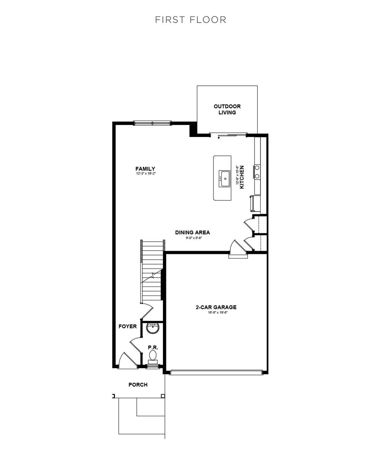 Murphy - First Floor - Right