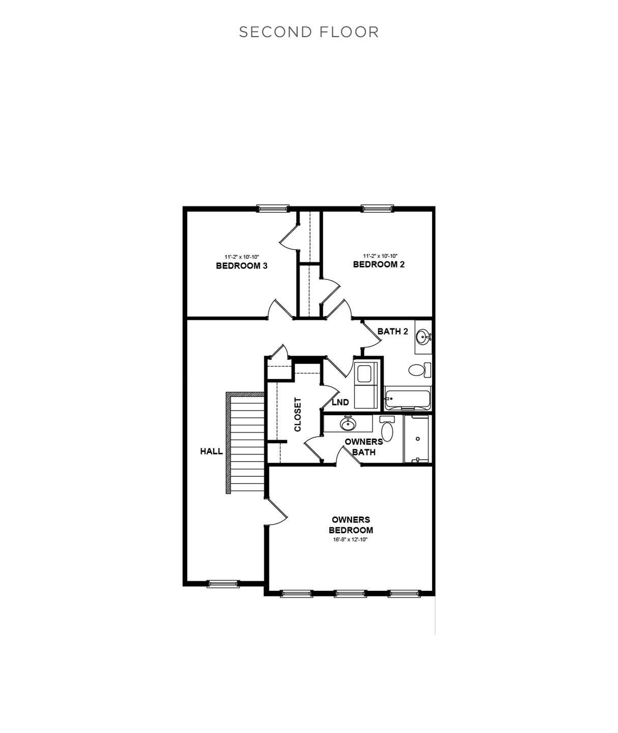 Murphy - Second Floor - Right