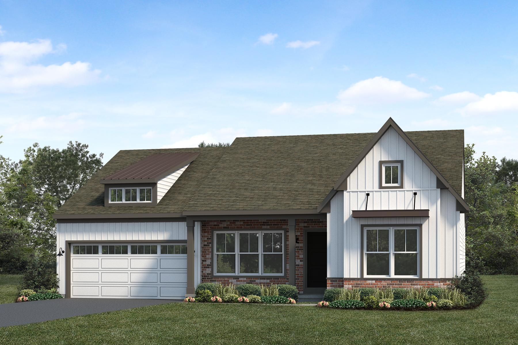 Perry Exterior