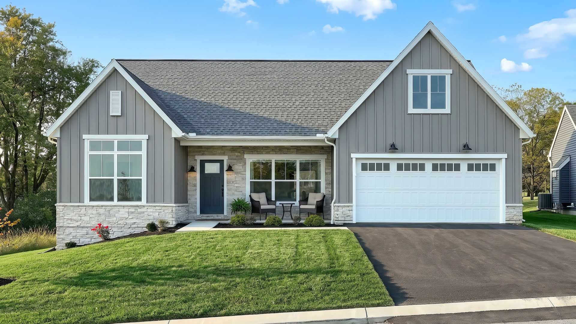 Northfield - Sweetbriar 55+ Living: Lebanon, Pennsylvania - Landmark Homes 