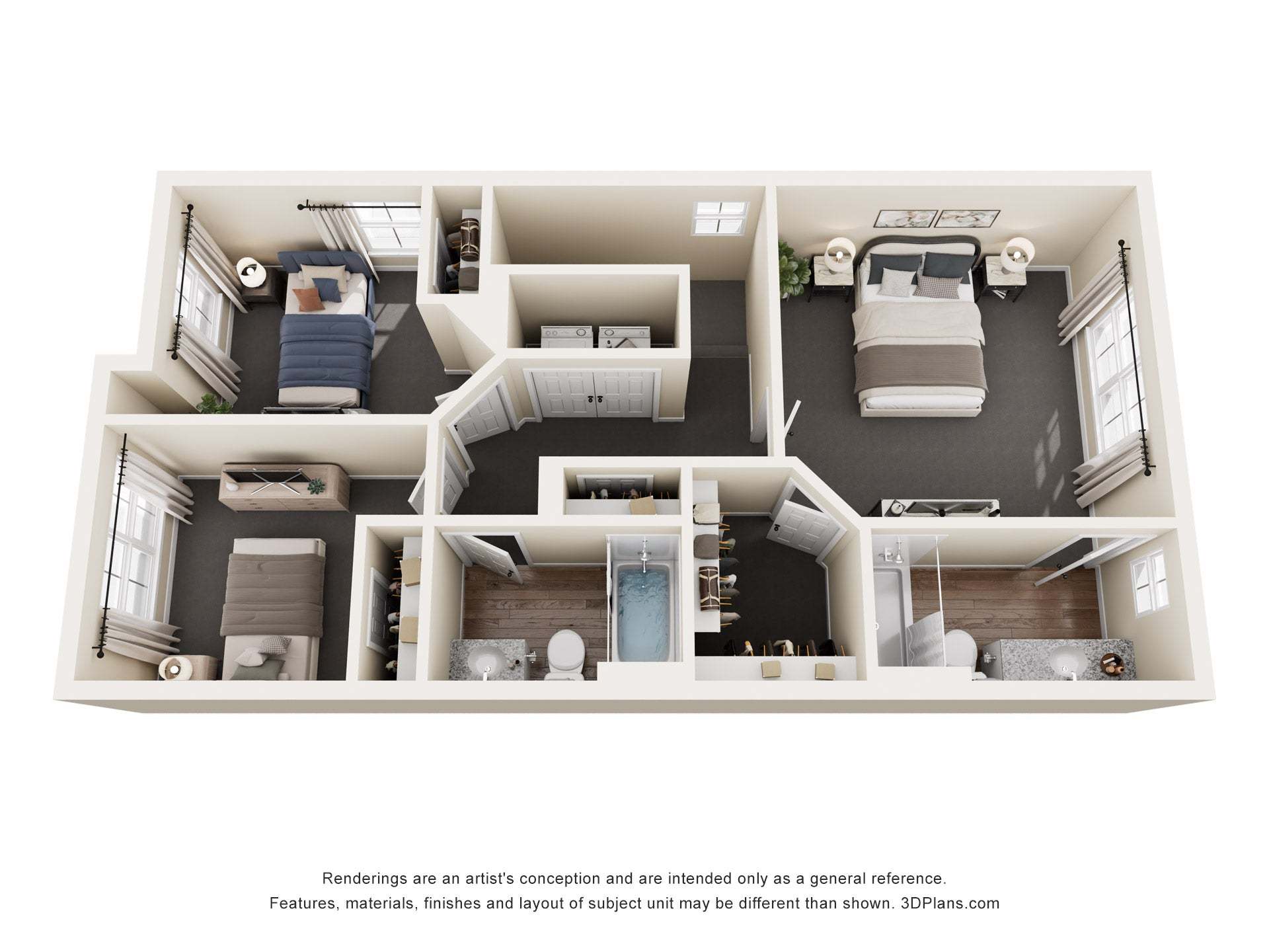 Lincoln 2nd Floor