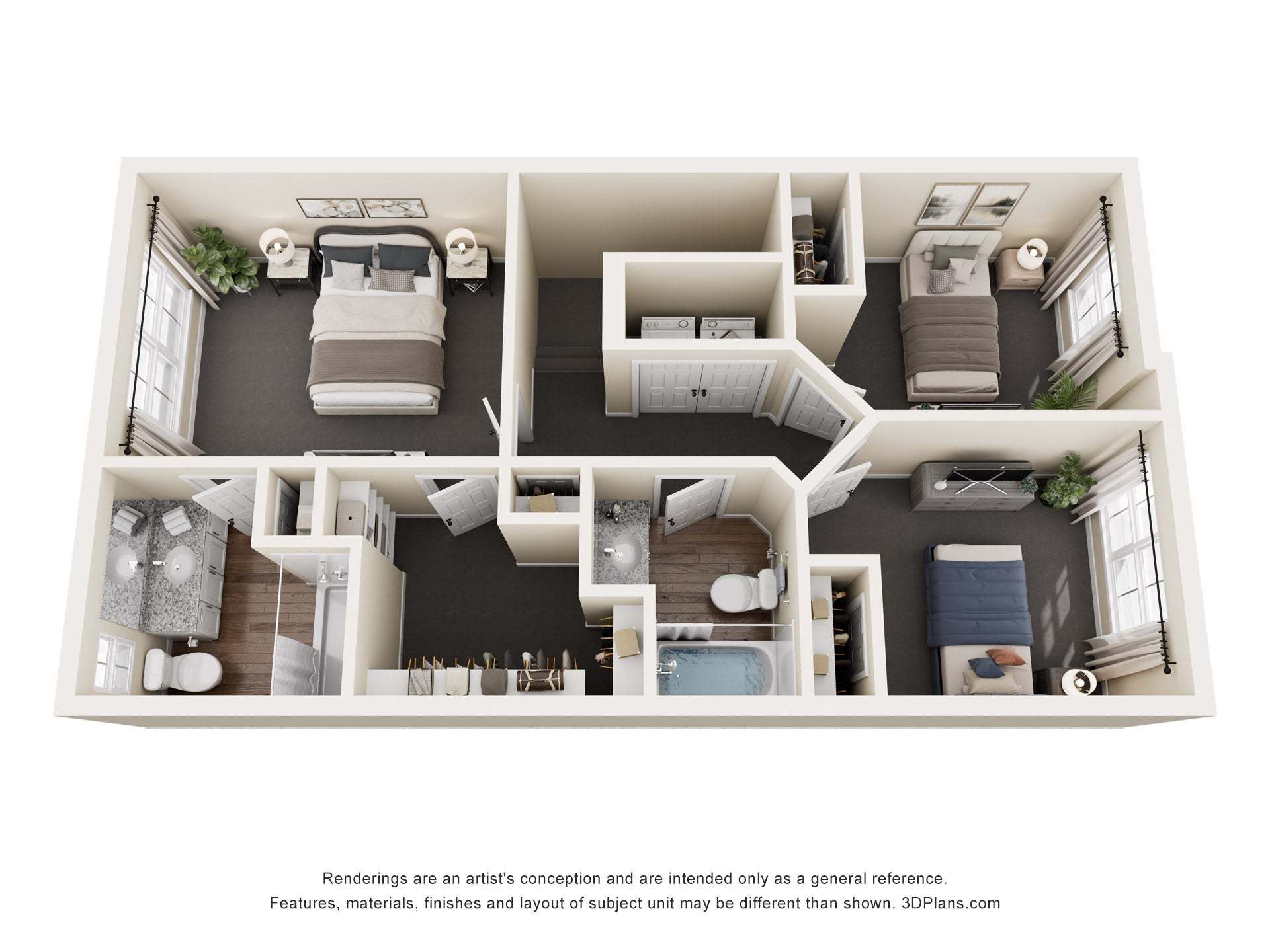 Sterling 2nd Floor