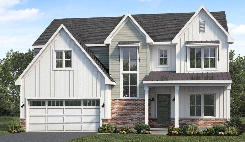 Charlotte Exterior