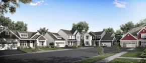 Wright's Landing at Legacy Park by Landmark Homes  in Harrisburg Pennsylvania