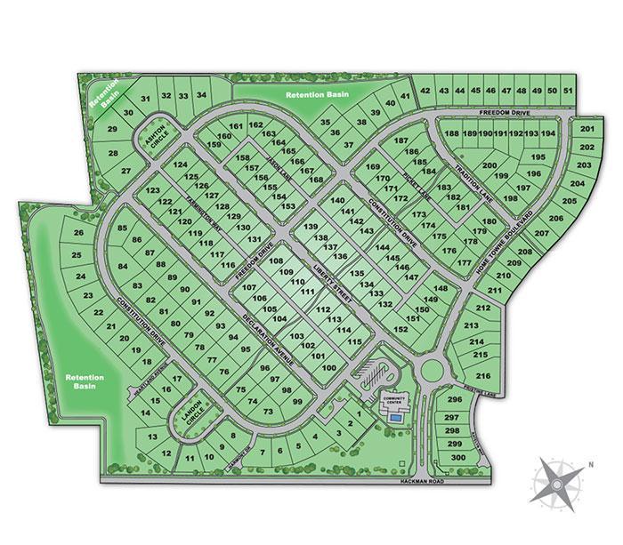 Home Towne Square 55+ Living
