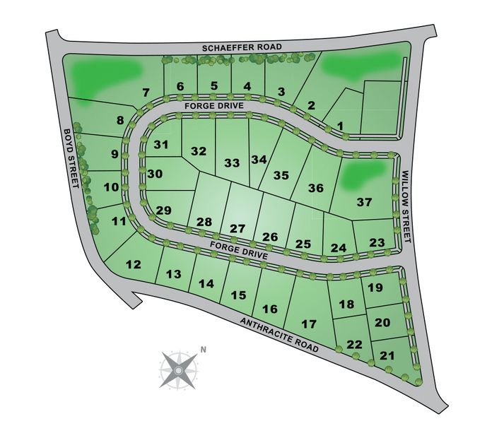 Community map