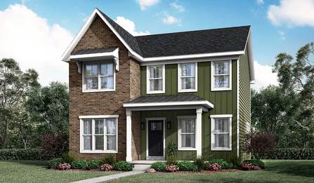 Grayson by Landmark Homes  in Harrisburg PA