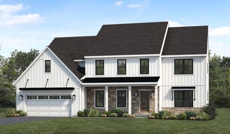 Silverbrooke by Landmark Homes  in Lancaster PA