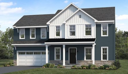 Lawrence by Landmark Homes  in Lancaster PA
