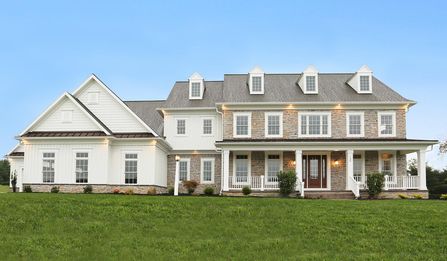 Winterbrooke by Landmark Homes  in Harrisburg PA