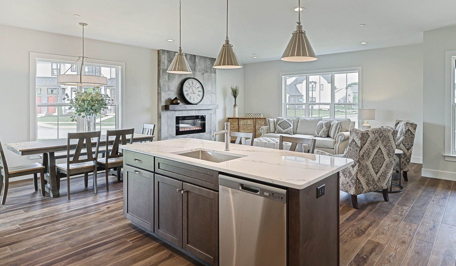 Copper Ridge Townhomes