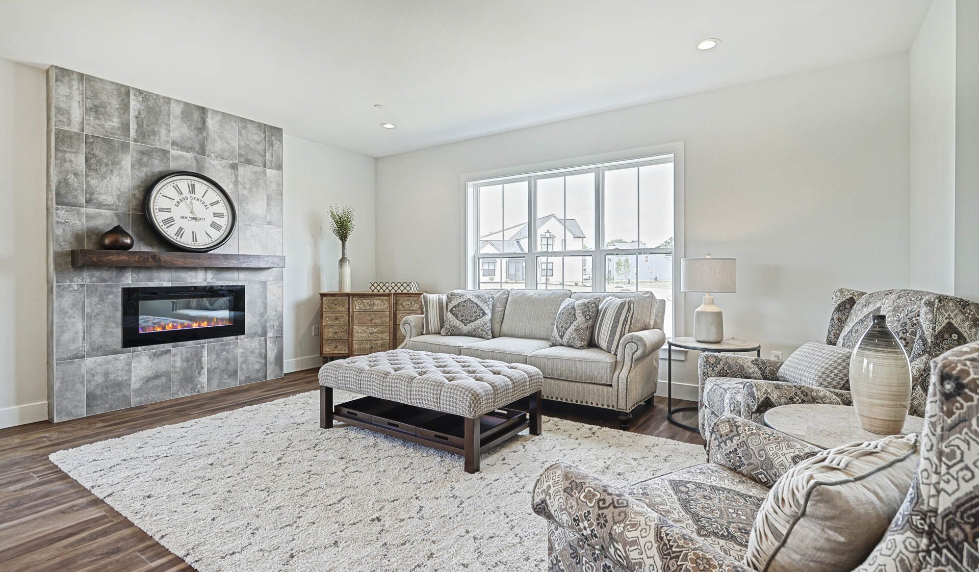 Copper Ridge Townhomes