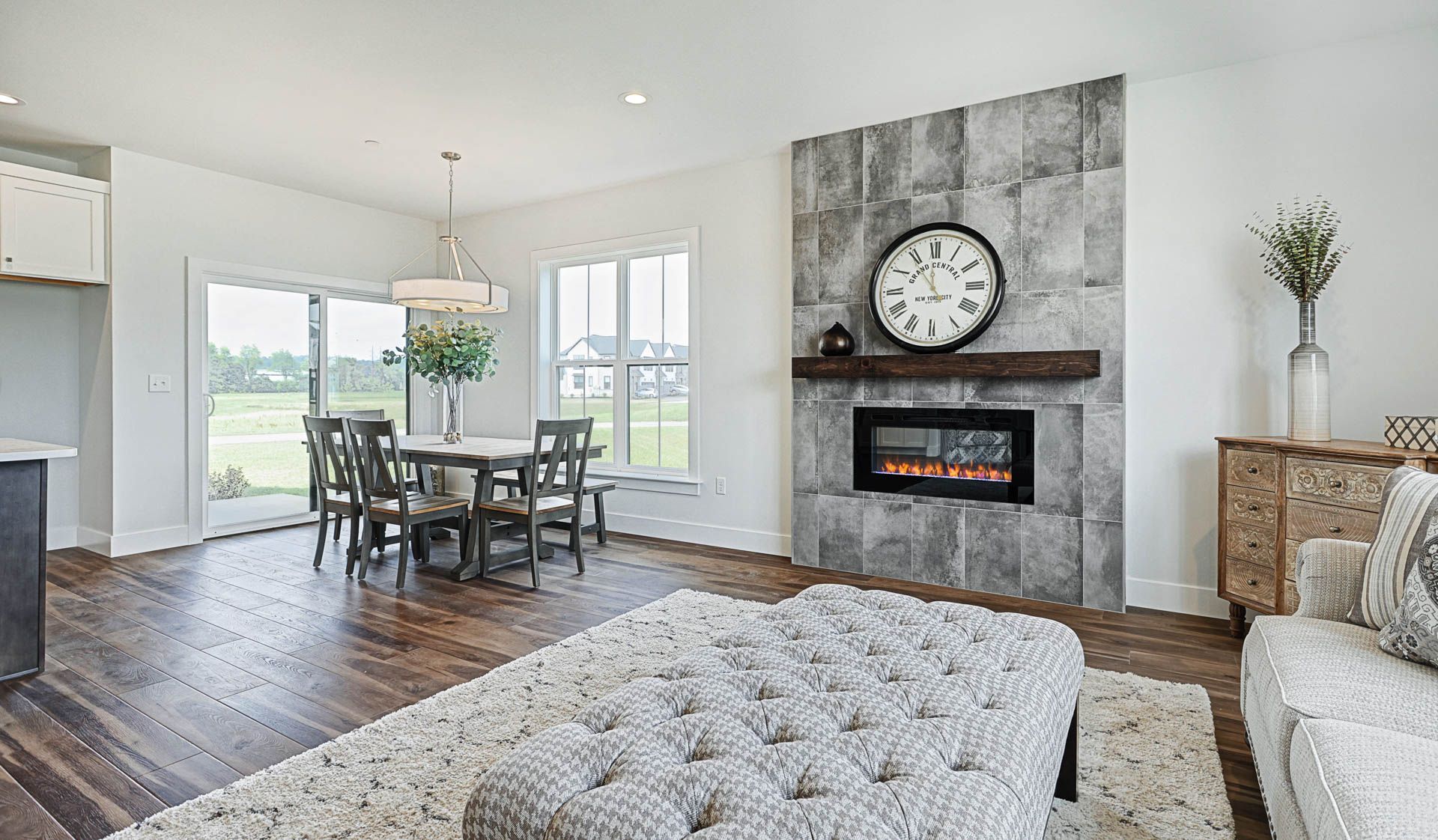 Copper Ridge Townhomes