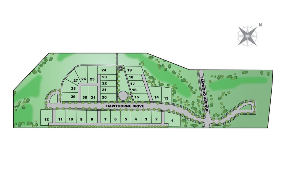 Community map