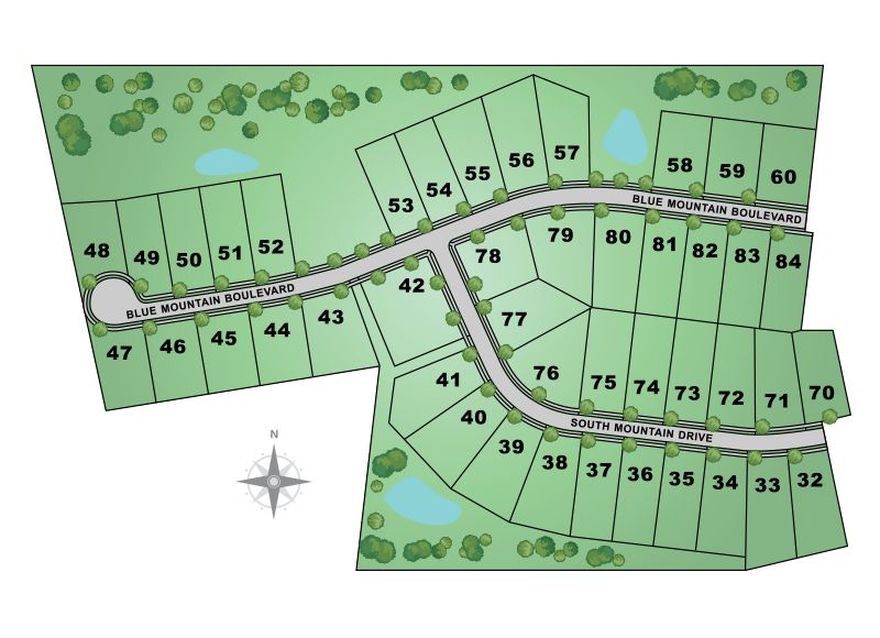 Community map