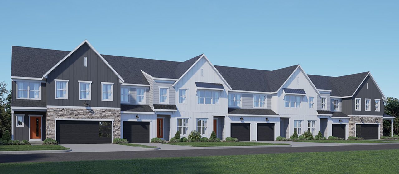 Copper Ridge Townhomes