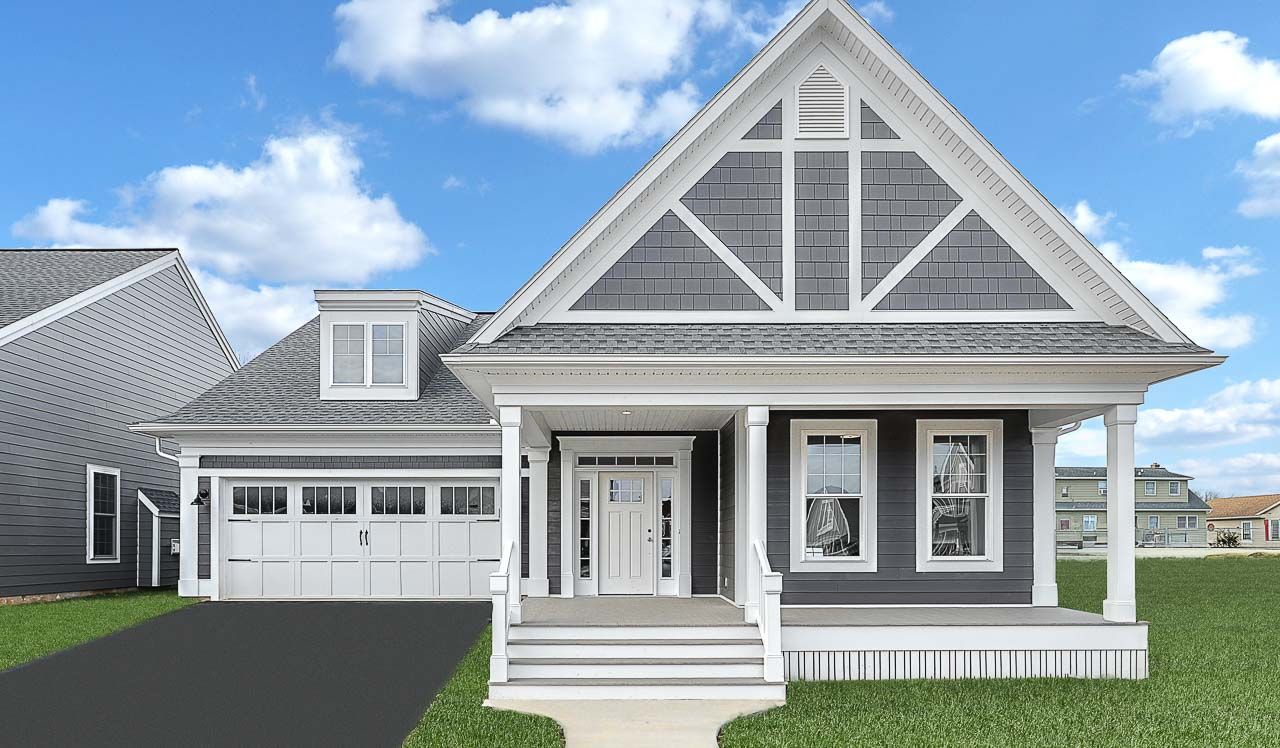 New Homes for Sale in 55+ Communities Lancaster, PA